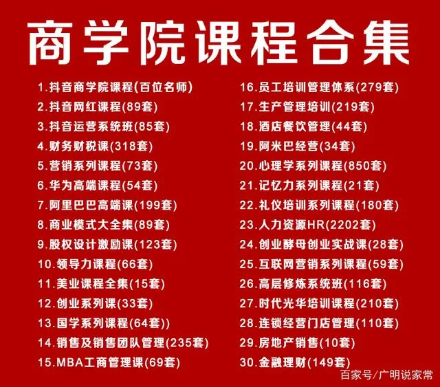卢战卡：108套销售心法