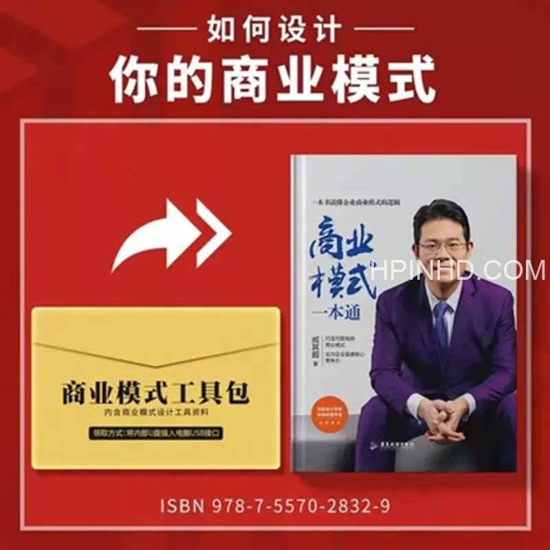 商业模式工具包