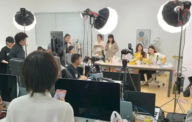 大蓝直播卖课 短视频＆电商直播实用基础工具包