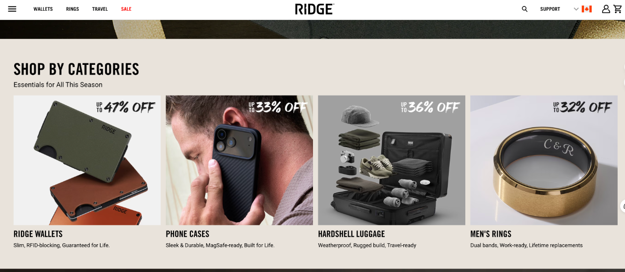 疯狂啊，一个卖钱包的，年入1亿美元？