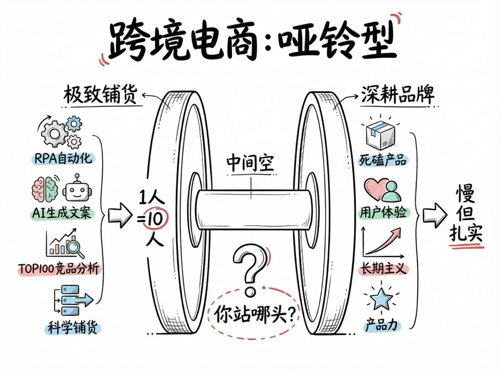 跨境电商，卖家接下来要怎么搞钱？