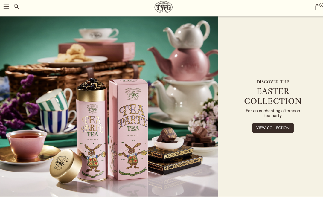 我去这款茶叶，一年居然搞了9000万刀