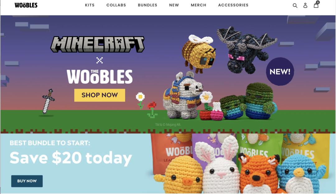 2夫妻卖“毛线玩具”年入700万美元